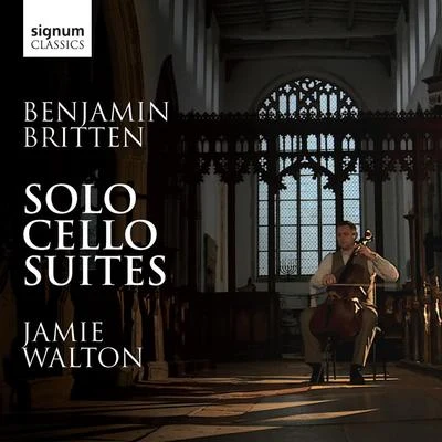 Benjamin BrittenBenjamin Britten: Solo Cello Suites