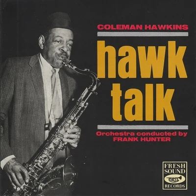 The Red Garland Trio/Coleman HawkinsHawk Talk