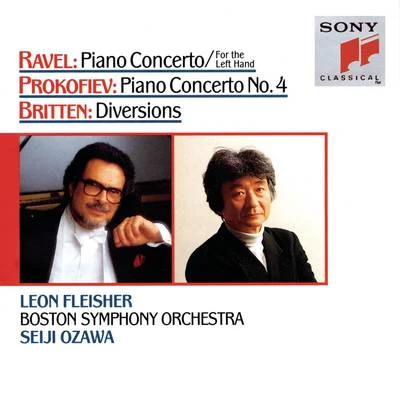 Georg Ludwig Jochum/Leon Fleisher/George Szell/WDR Sinfonieorchester Köln/Cleveland OrchestraPiano Concertos for the Left Hand