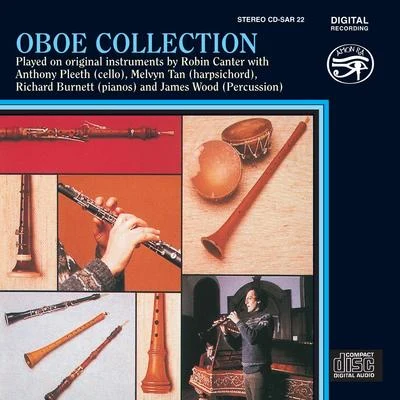 Robin CanterOboe Collection on Original Instruments