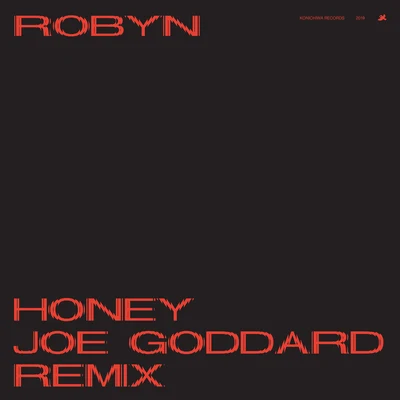 RobynHoney (Joe Goddard Remix)