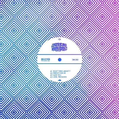 Jerome Thomas/Jarreau VandalSoulection White Label: 003