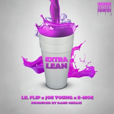 Lil Flip5050 TwinTrinityMista KaliaJ BoogyDre PCrush GrooveShorty CBig NikMike JonesExtra Lean (feat. Joe Young & E-Moe) - Single