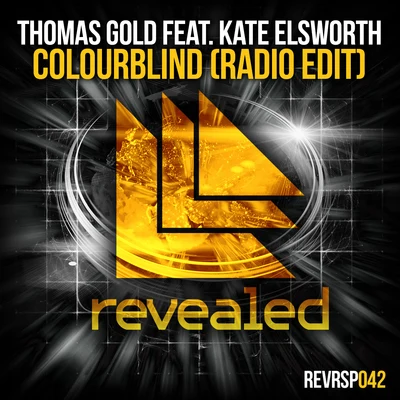 Thomas GoldLush & SimonColourblind (Radio Edit)