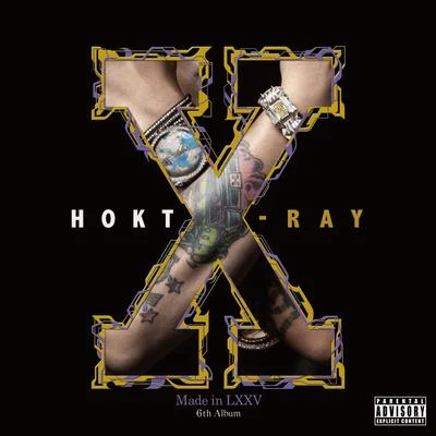 HOKTARIABIG RONX-RAY