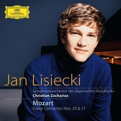 Jan LisieckiMozart: Piano Concertos No 20 & 21