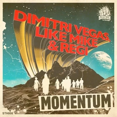 Like MikeSander Van DoornDimitri VegasMomentum