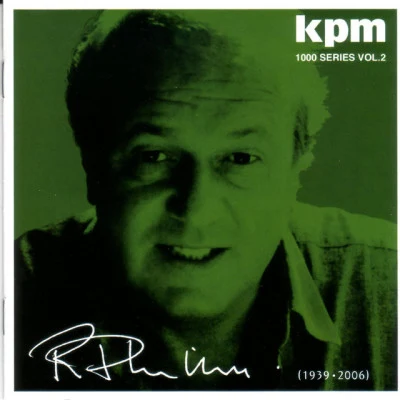 John Cameron/Keith MansfieldThe Kpm 1000 Series - Volume 2