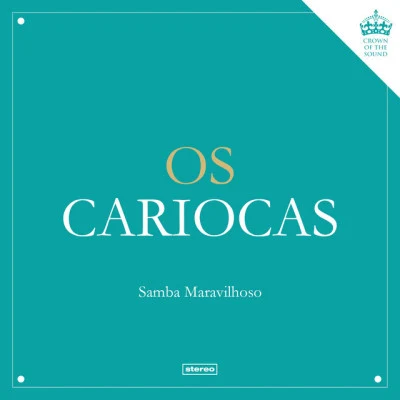 Os CariocasJoão DonatoSamba Maravilhoso