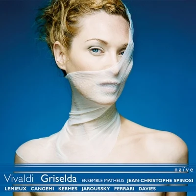 Ensemble MatheusVivaldi: Griselda