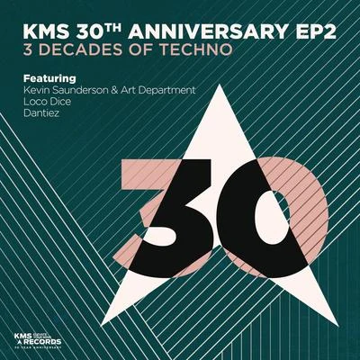 Scan 7/Kevin SaundersonKMS 30th Anniversary EP2