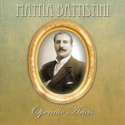 Unknown Orchestra/Mattia BattistiniOperatic Arias