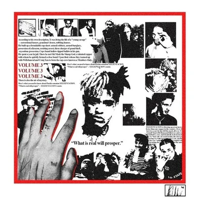 XXXTentacionMembers Only Vol. 3