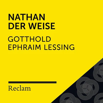 Reclam Hörbücher/Franz Kafka/Hans SiglLessing: Nathan der Weise (Reclam Hörbuch)