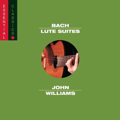 John WilliamsBach:Lute Suites, Vol. I