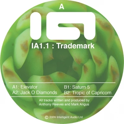 Trademark/Shota/CueburDusk EP