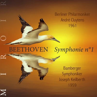 Berliner PhilarmonikerBeethoven, Symphonie n°1 (Miroir)