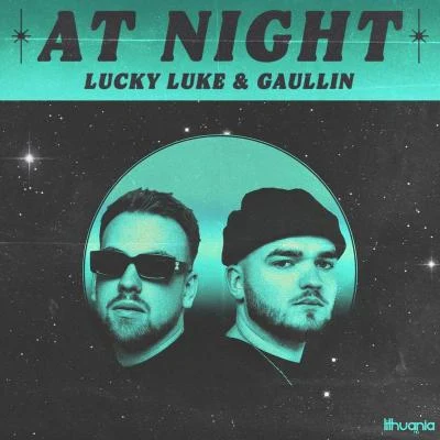 Lucky LukeAt Night