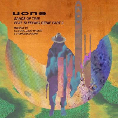 UoneSands of Time, Pt. 2 (feat. Sleeping Genie)