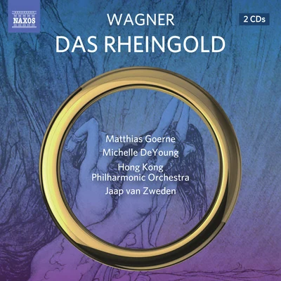 Matthias GoerneVladimir AshkenazyWAGNER, R.: Rheingold (Das) [Opera] (Goerne, DeYoung, Begley, Sidhom, Cangelosi, Hong Kong Philharmonic, van Zweden)