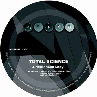 Total Science/OneMind/Throwing SnowMillenium Lady