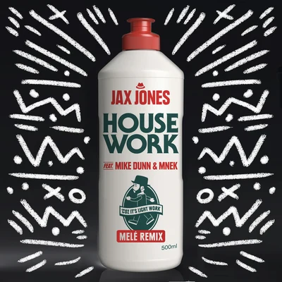 D-Train/Jax Jones/Todd Terry/Mr. V/Ivan Robles/Alex Ander/Luis Pitti/DJ Spen/Deep Grounder/ViragHouse Work (Melé Remix)