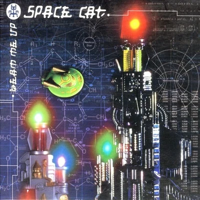 Space Cat/X-NoizeBeam Me Up