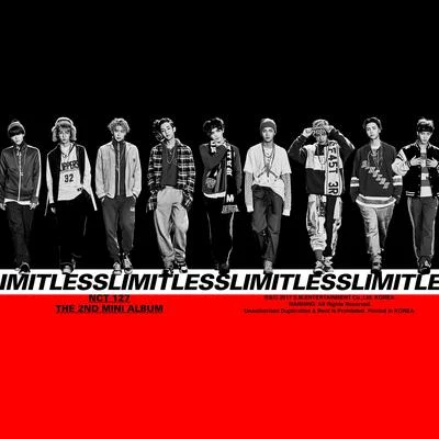 NCT 127NCT#127 LIMITLESS