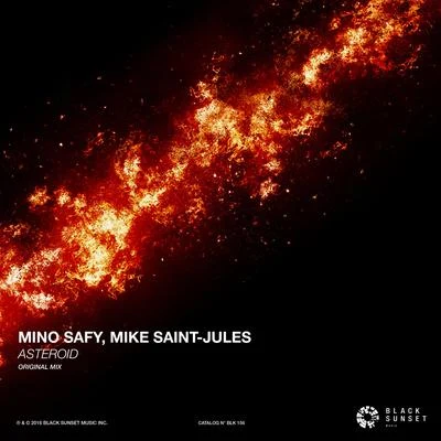 Mike Saint-JulesAsteroid