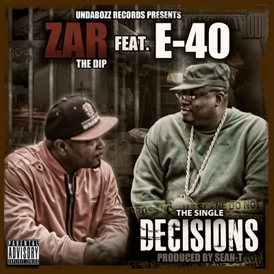 E-40/Bubba Sparxxx/V.I.C./Soulja Boy/Bun B/Jay Rock/Polow Da DonDecisions (feat. E-40)