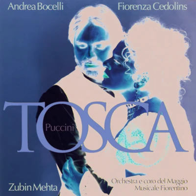 Matteo Bocelli/Andrea Bocelli/Hans ZimmerPuccini: Tosca