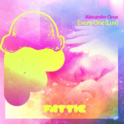 Alexander Orue/EpicFailEvery One (Luv) (Radio Edit )