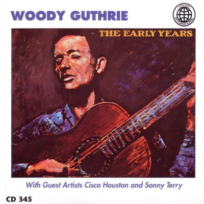 Woody GuthrieEarly Years