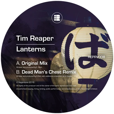 Tim ReaperLanterns Lanterns (Dead Man's Chest Remix)