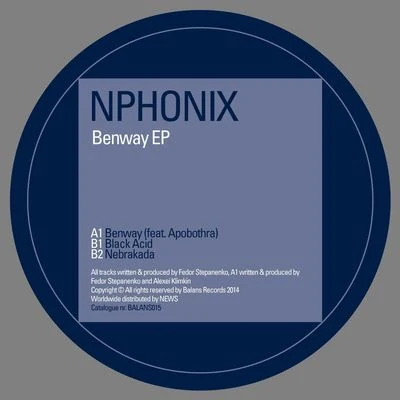 NPhonixBenway EP