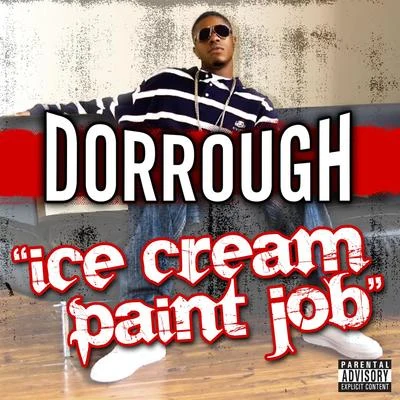 DorroughIce Cream Paint Job