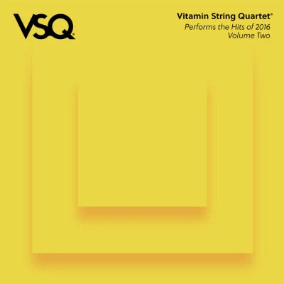 Cyrille Aimée/Doug Munro/Vitamin String QuartetVSQ Performs the Hits of 2016, Vol. 2