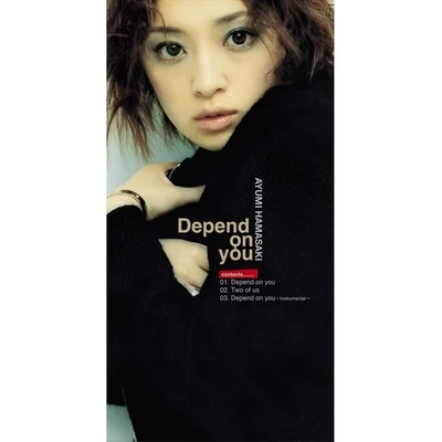 Ayumi HamasakiFedde Le GrandDepend on you