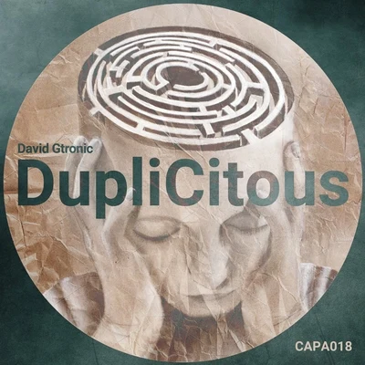 David GtronicDuplicitous EP