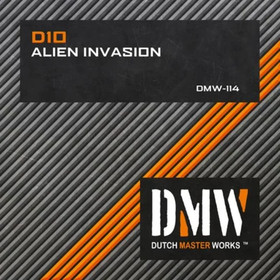 D10/Hennes & ColdAlien Invasion