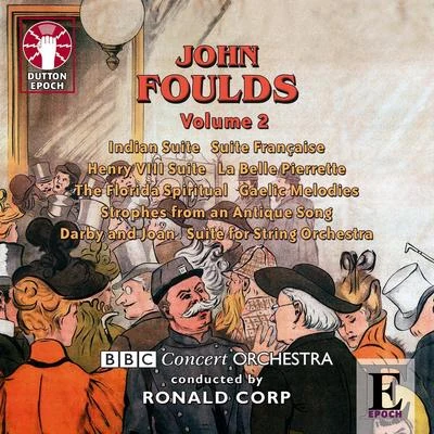 Andrew Lloyd-Webber/BBC Concert OrchestraJohn Foulds: Vol. 2