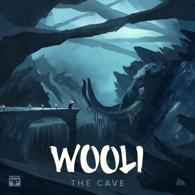 Scott Stapp/Wooli/TrivectaThe Cave