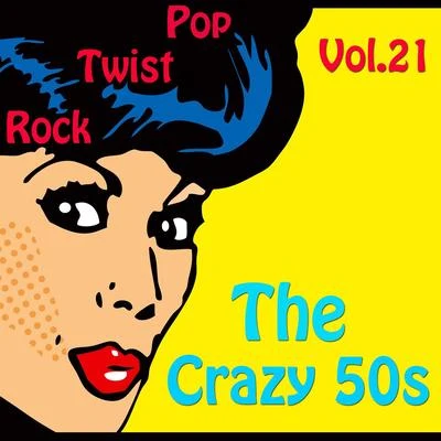 Chris Summerill/The HurricanesThe Crazy 50s Vol. 21