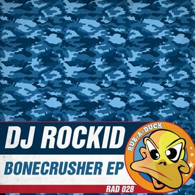 Dj Rockid/glxy/Redeyes/Luce/Sks/Signs/Hus Kingpin/LenzmanBonecrusher EP