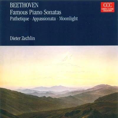 Wolf-Dieter Hauschild/Hans Bassler/Berlin Radio Chorus/Barbara Hoene/Dieter Zechlin/Soloists/Siegfried Lorenz/Gisela Pohl/Armin UdeBEETHOVEN, L. Van: Piano Sonatas - Nos. 8, 14, 23 (Zechlin)