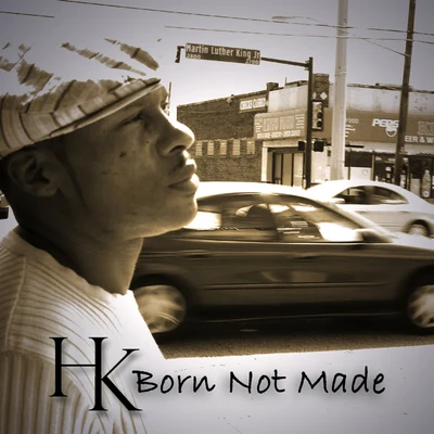 HK/GRiNGO/Brudi030HK Born Not Made