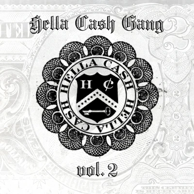 JosylvioHella Cash Gang (Vol. 2)