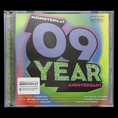 Rameses B/Nylo/Allan V./bazz wylde/ABHISHEK Y2V/Micky T/Quintino & Blasterjaxx/Clinch/Tim Holmes/Resist TemptationMonstercat - 9 Year Anniversary