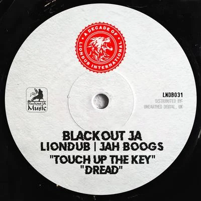 Blackout JATouch Up the KeyDread