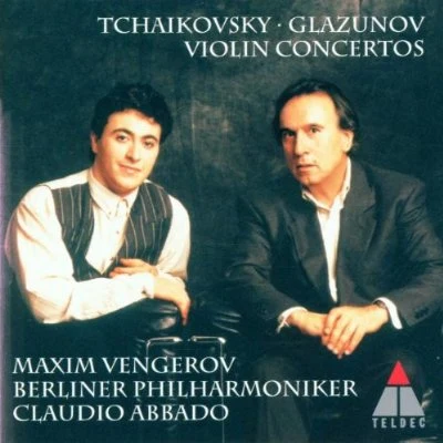 Maxim VengerovTchaikovsky, Glazunov: Violin Concerto